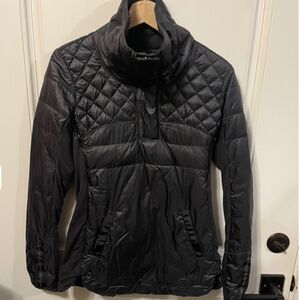 LULULEMON DOWN FOR A RUN PULLOVER